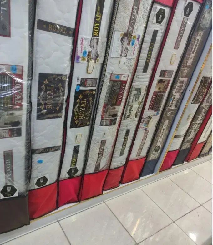 تشک خوشخواب رویا رویال مدل ورونا ۱۰ سال ۳۰ سانت|تشک تختخواب|تبریز, |دیوار