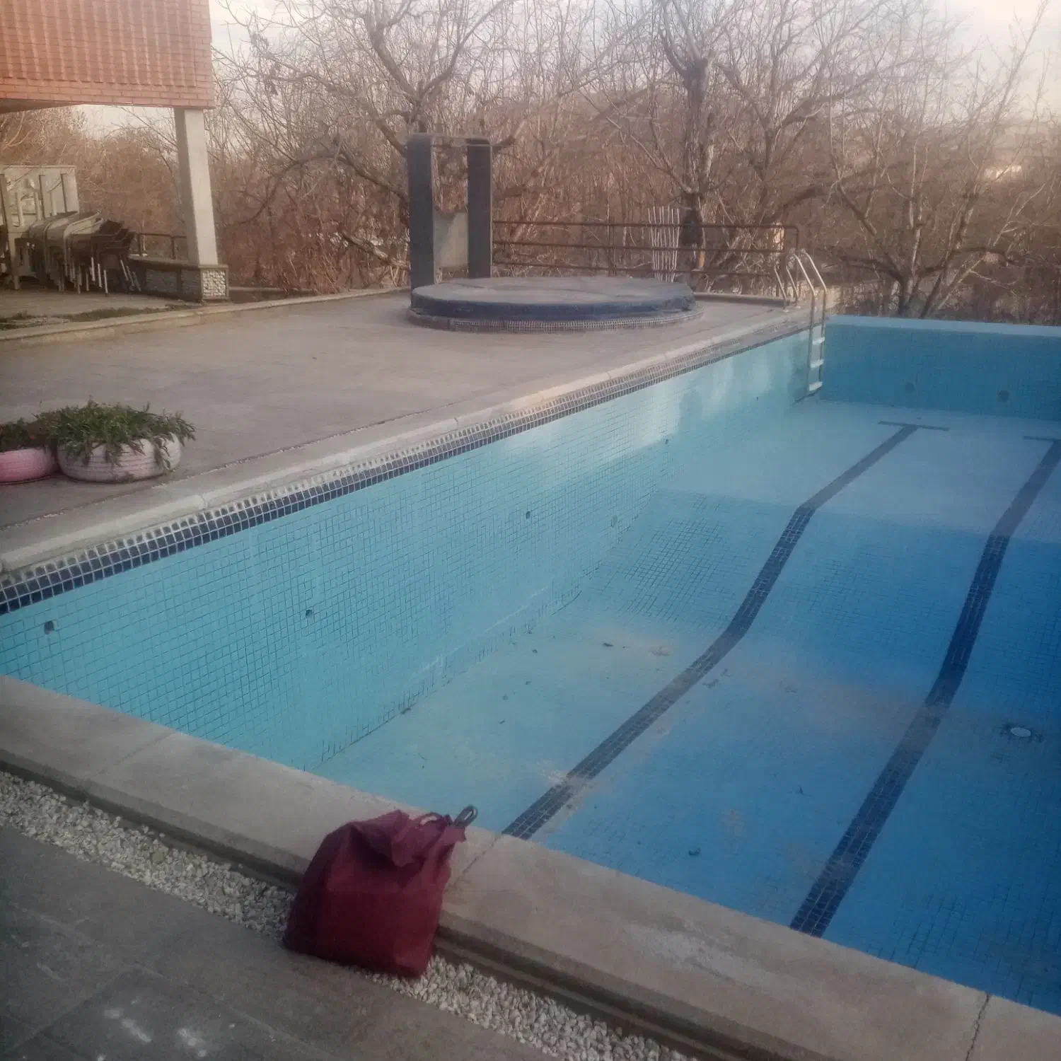 استخر موتورخانه|خدمات پیشه و مهارت|اهواز, گلستان|دیوار