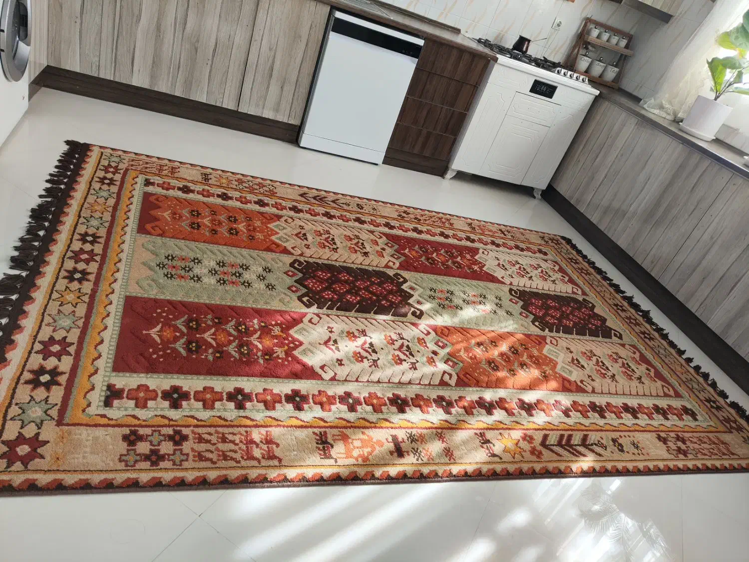 گلیم فرش|فرش|سبزوار, امیر کبیر|دیوار