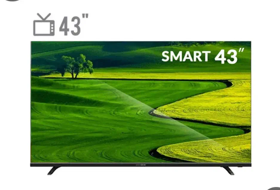 تلویزیون دوو ۴۳|تلویزیون و پروژکتور|کرمان, |دیوار