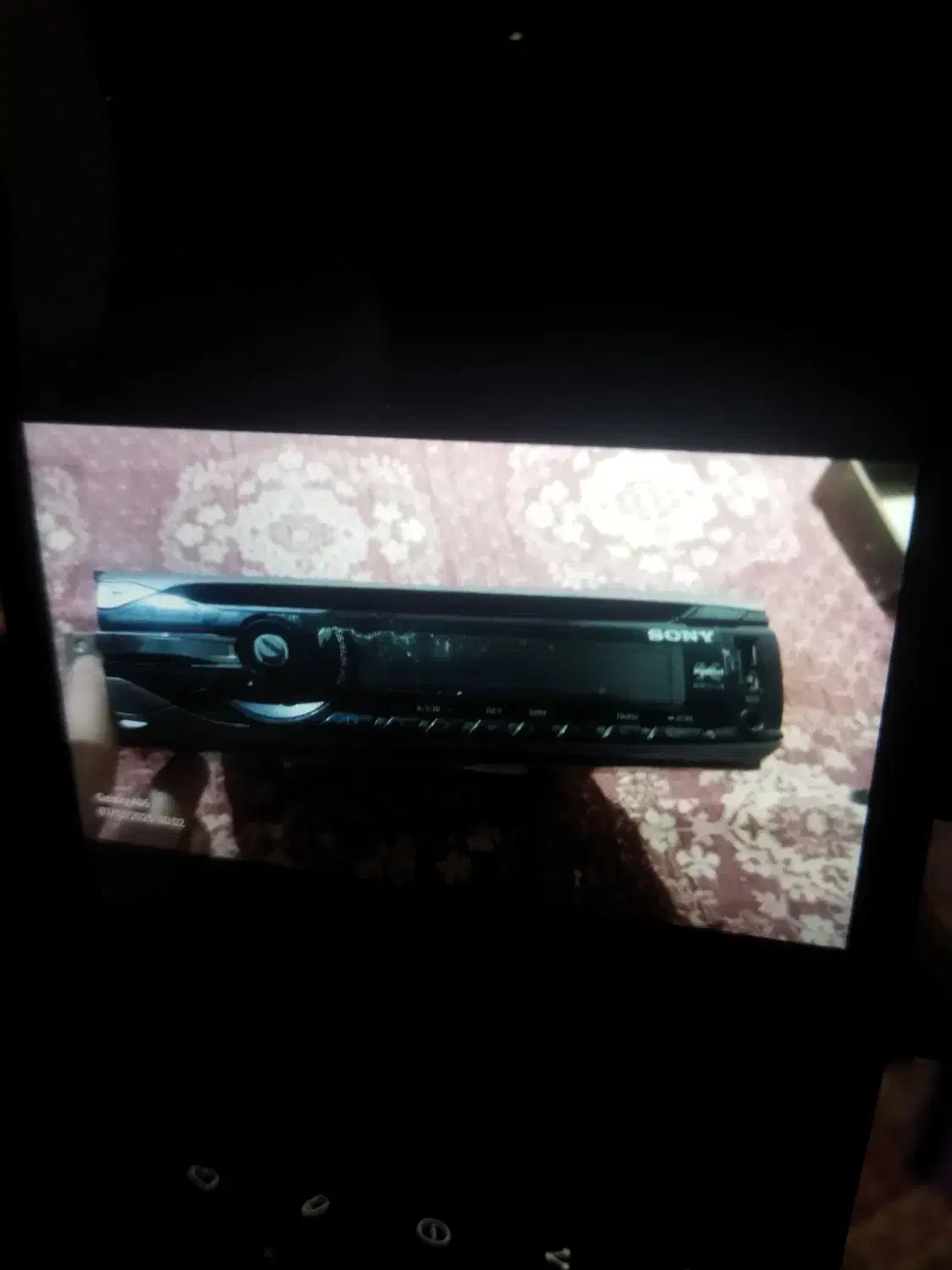 پخش سونی|پخشکننده DVD و ویدیو|شیروان (خراسان), |دیوار