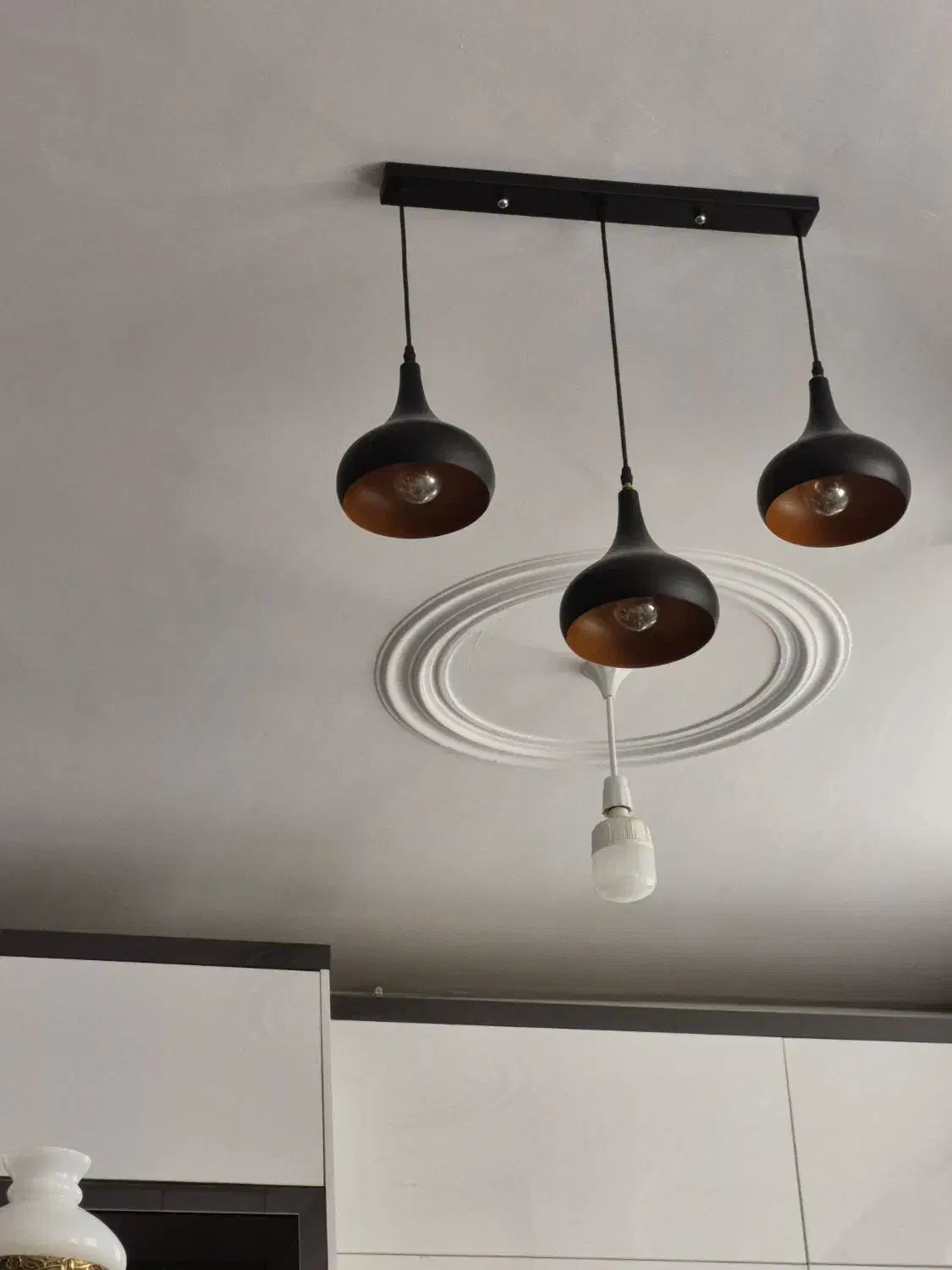 لوستر چراغ|لوستر و چراغ آویز|ملایر, |دیوار