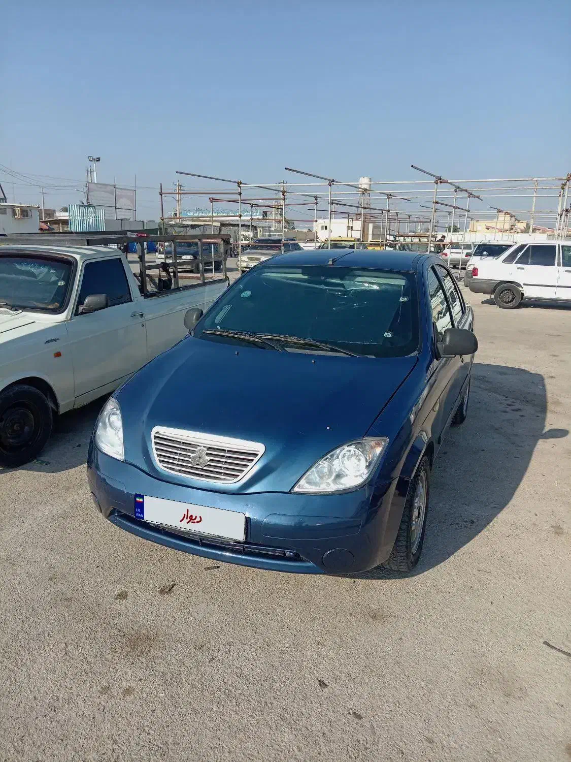 تیبا1مدل92|خودرو سواری و وانت|بوشهر, |دیوار