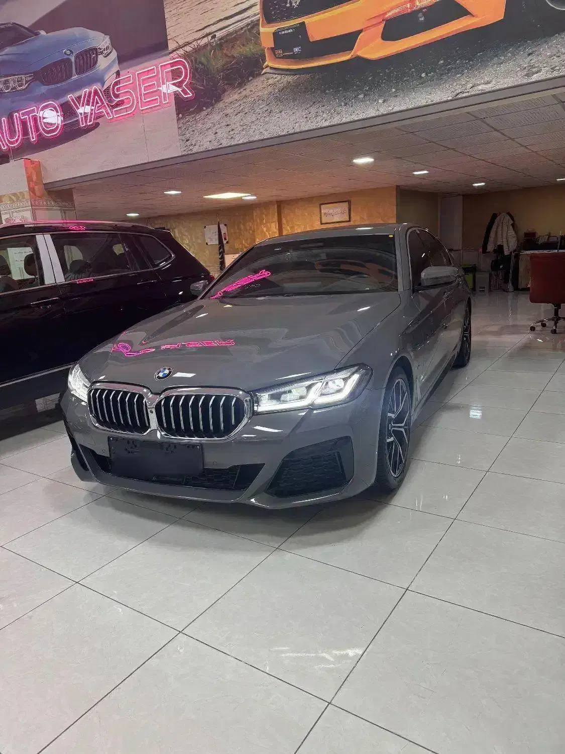 BMW530i|خودرو سواری و وانت|ماکو, |دیوار
