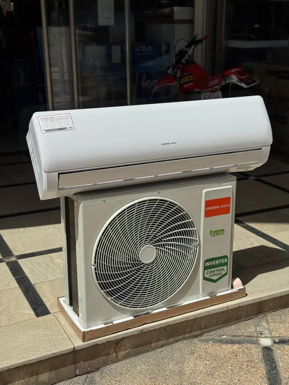 فروش لوازم خانگی اصلی|سایر لوازم برقی|بندر گناوه, |دیوار