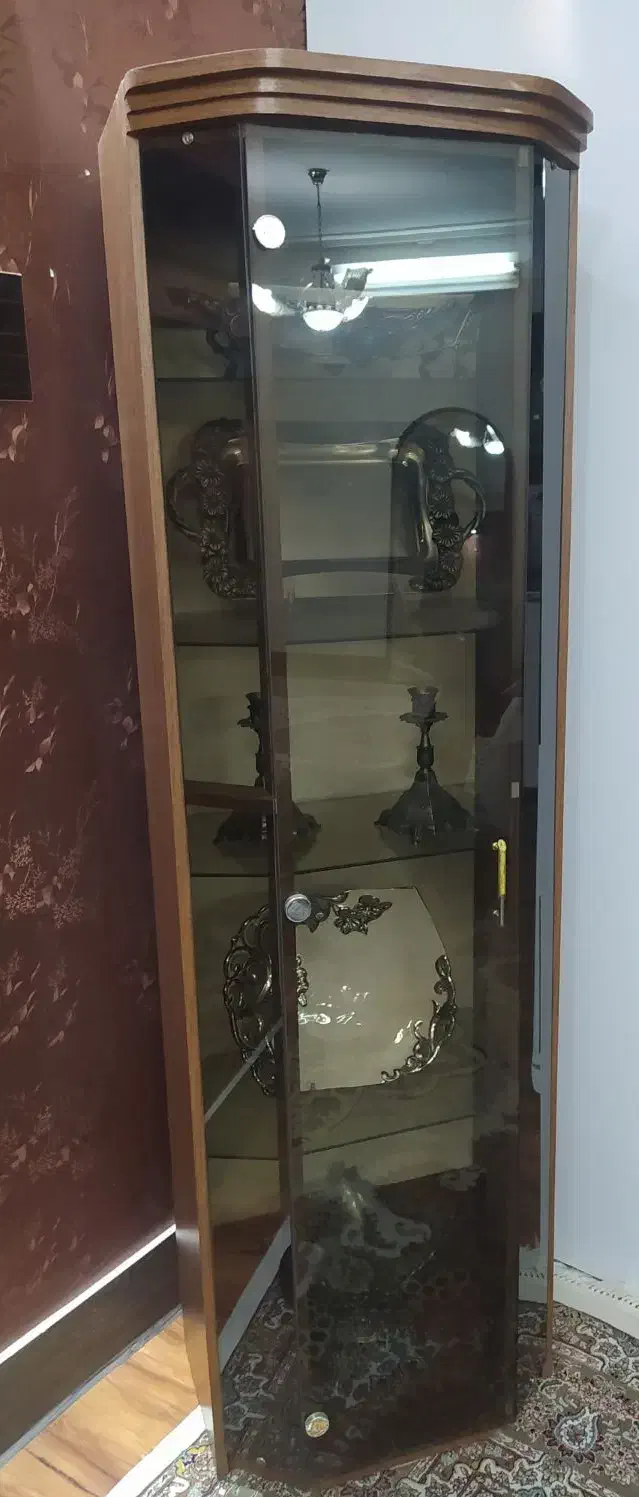 بوفه|بوفه، ویترین، کنسول|قائن, |دیوار