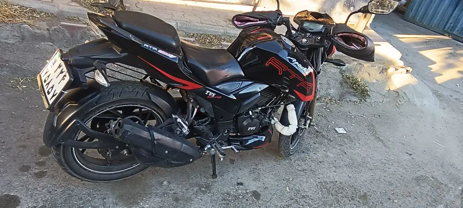 آپاچی ۲۰۰|موتورسیکلت|کرج, برغان|دیوار