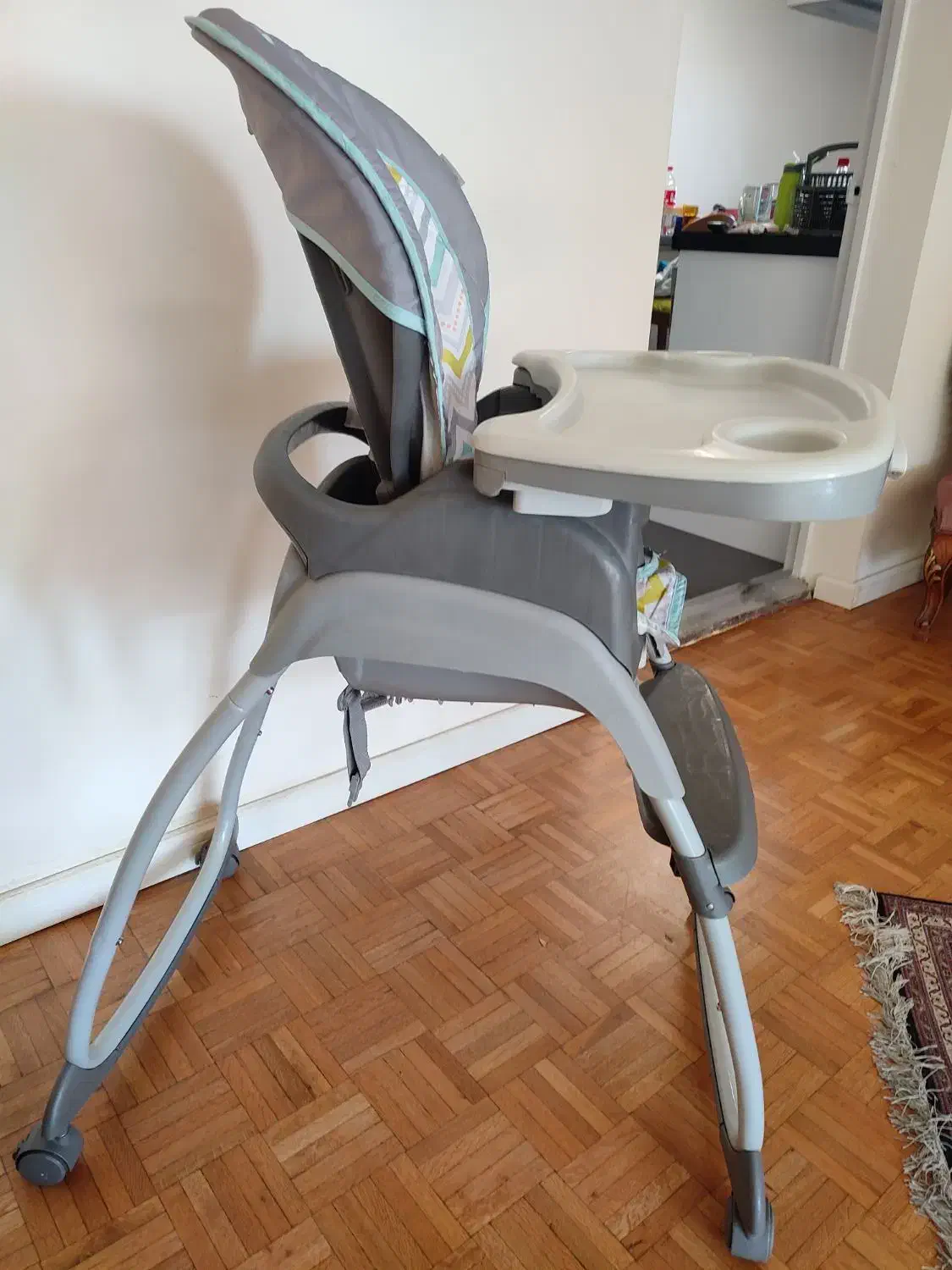 صندلی غذا کودک Ingenuity|تخت و صندلی بچه|تهران, اکباتان|دیوار