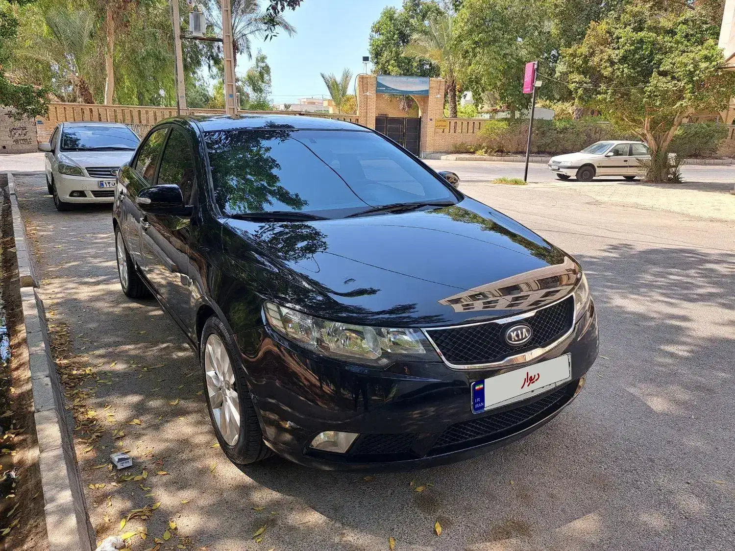 کیا سراتو ۲۰۰۰ وارداتی از عمان ،مدل ۲۰۱۰|خودرو سواری و وانت|بوشهر, |دیوار