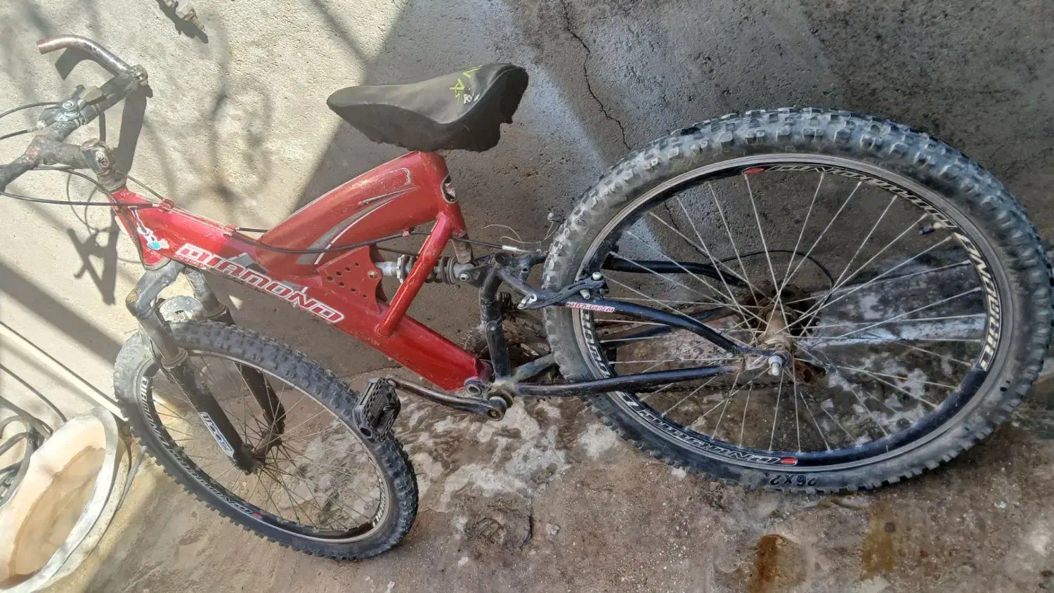 دوچرخه۲۶|دوچرخه، اسکیت، اسکوتر|اسدآباد, |دیوار