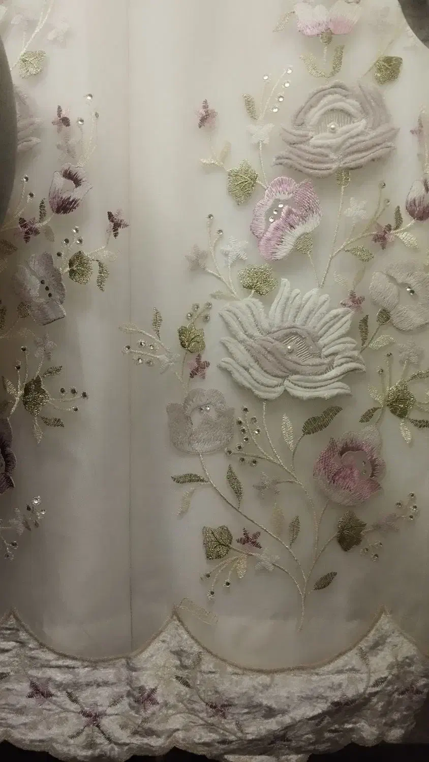 پرده|پرده، رانر، رومیزی|شهر ری, جوانمرد قصاب|دیوار