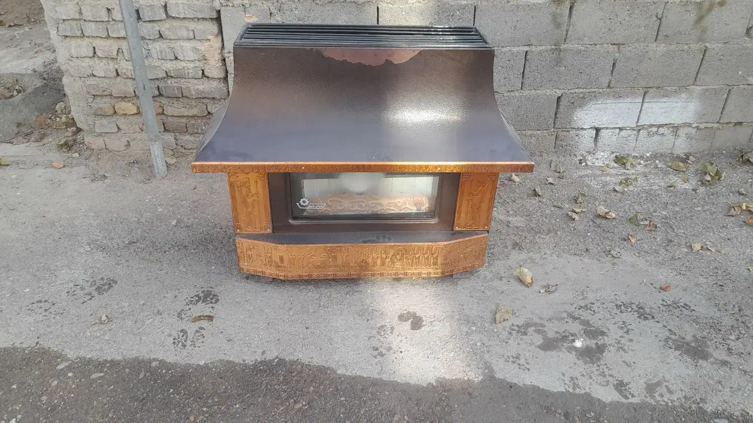 آبگرمکن گازی و شومینه گازی|آبگرمکن، پکیج، شوفاژ|میاندوآب, |دیوار