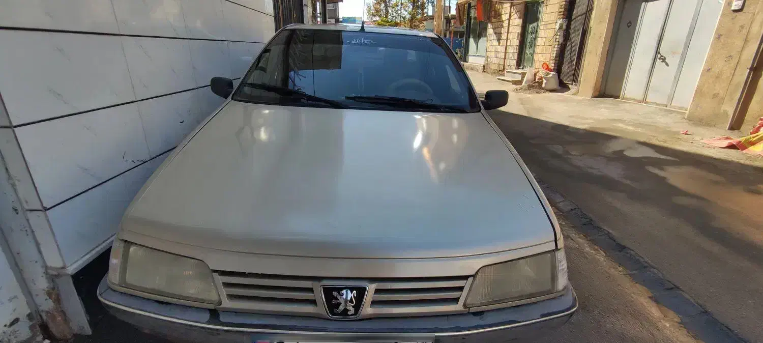 فروش خودرو پژو|خودرو سواری و وانت|خوی, |دیوار