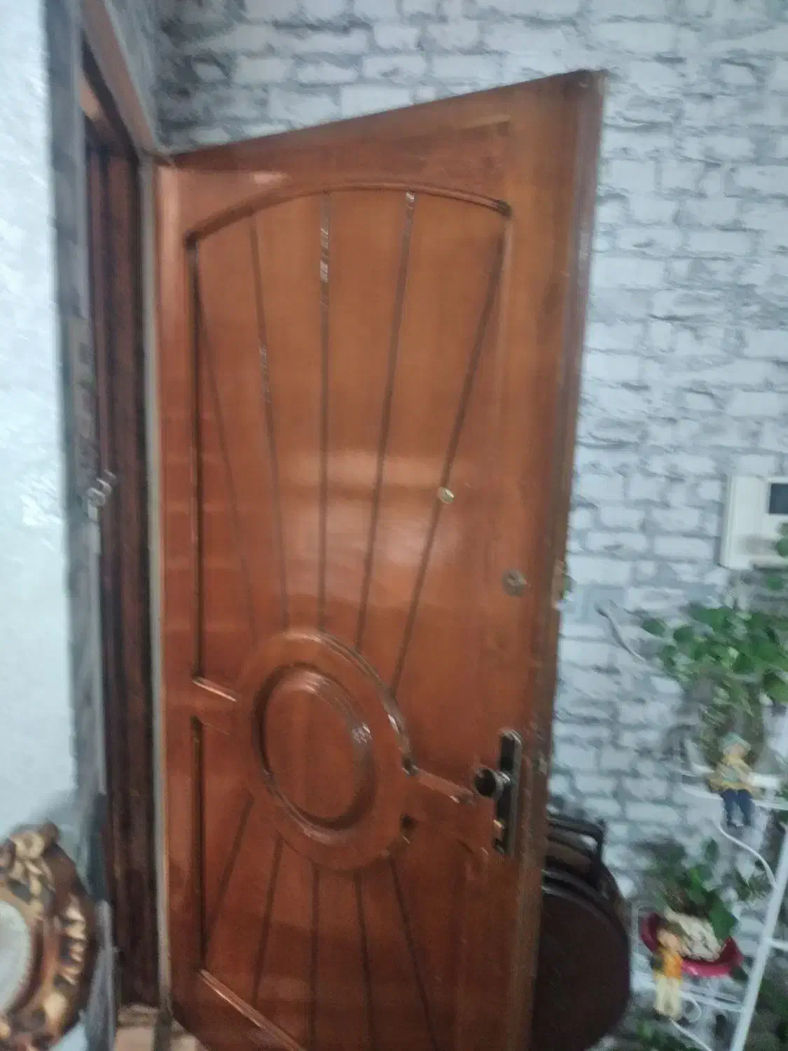 در ورودی آپارتمان|مصالح و تجهیزات ساختمان|تهران, امامت|دیوار