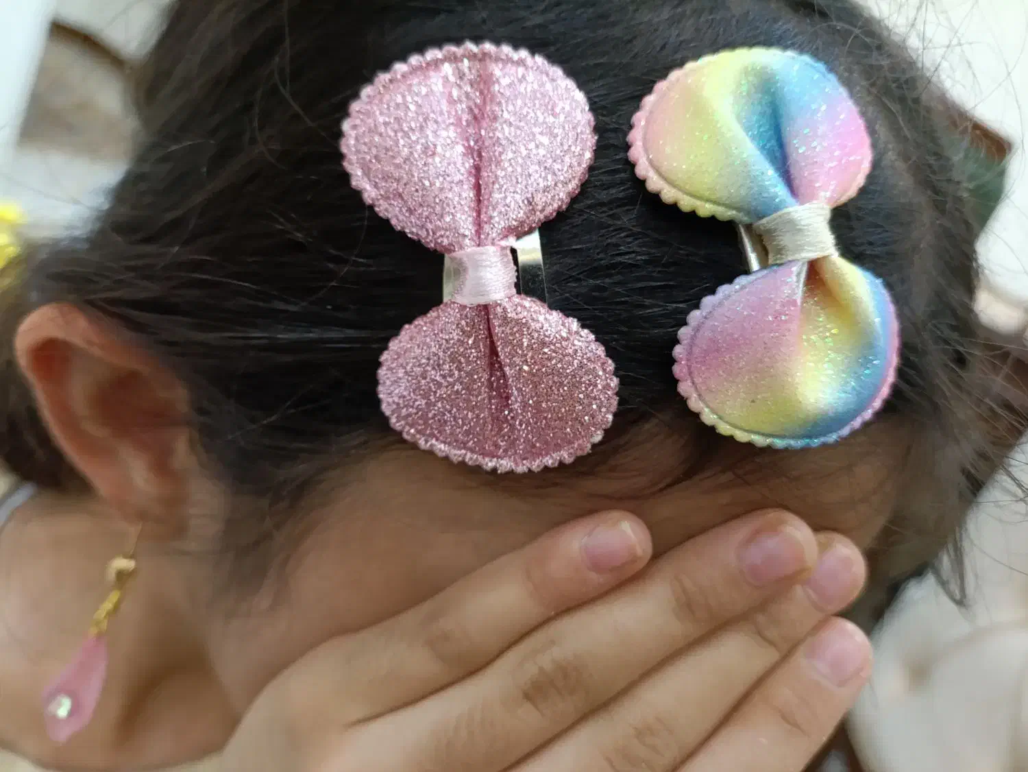 انواع گل سر شاین دار مناسب کودکان|زیورآلات و اکسسوری|پردیس, فاز ۸|دیوار