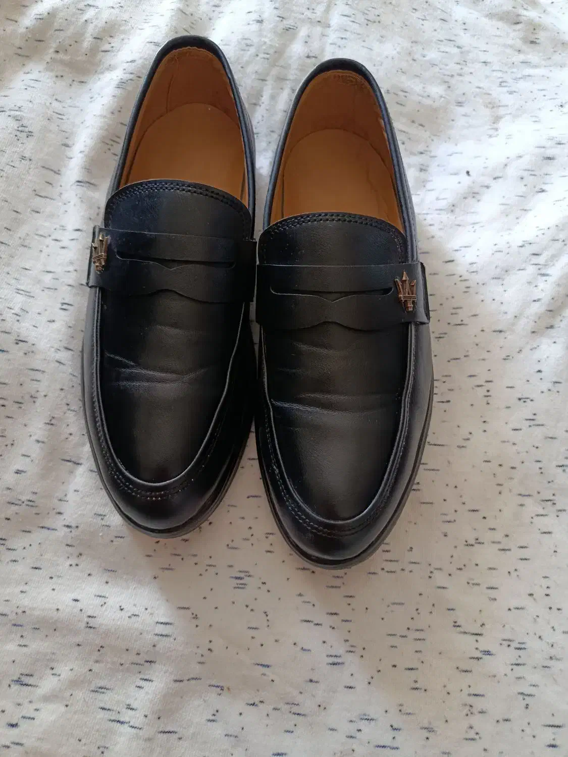 کفش کالج مردانه|کیف، کفش، کمربند|ایذه, |دیوار