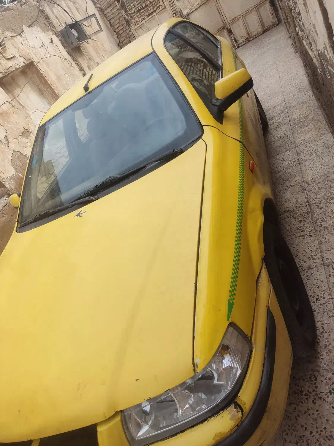 سمند 89|خودرو سواری و وانت|اهواز, کوی آزادی|دیوار