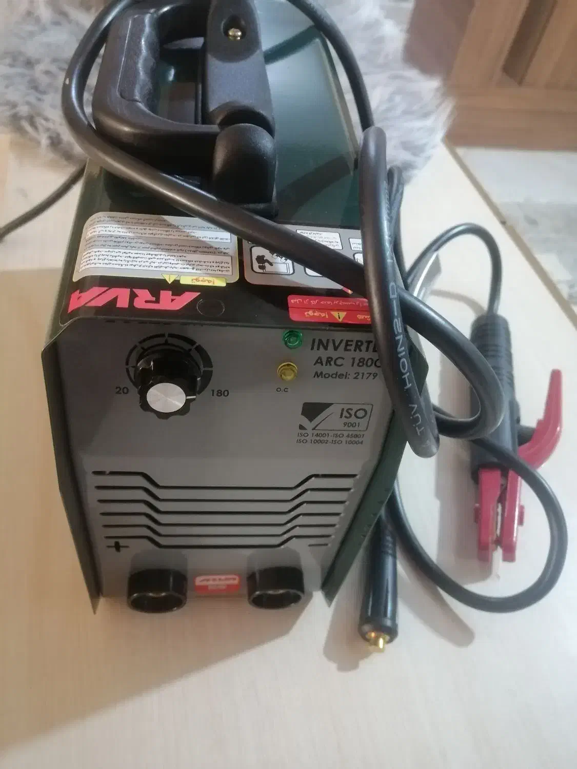 جوشکاری سیار و برش کاری|خدمات پیشه و مهارت|تربتحیدریه, مظفریه|دیوار