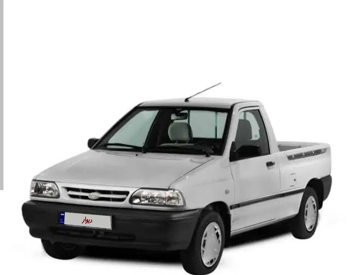 پراید وانت صفر 404|خودرو سواری و وانت|بندرعباس, |دیوار