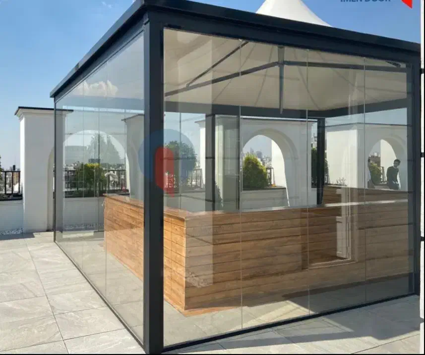 شیشه سکوریت. مرکزی|خدمات پیشه و مهارت|تبریز, |دیوار