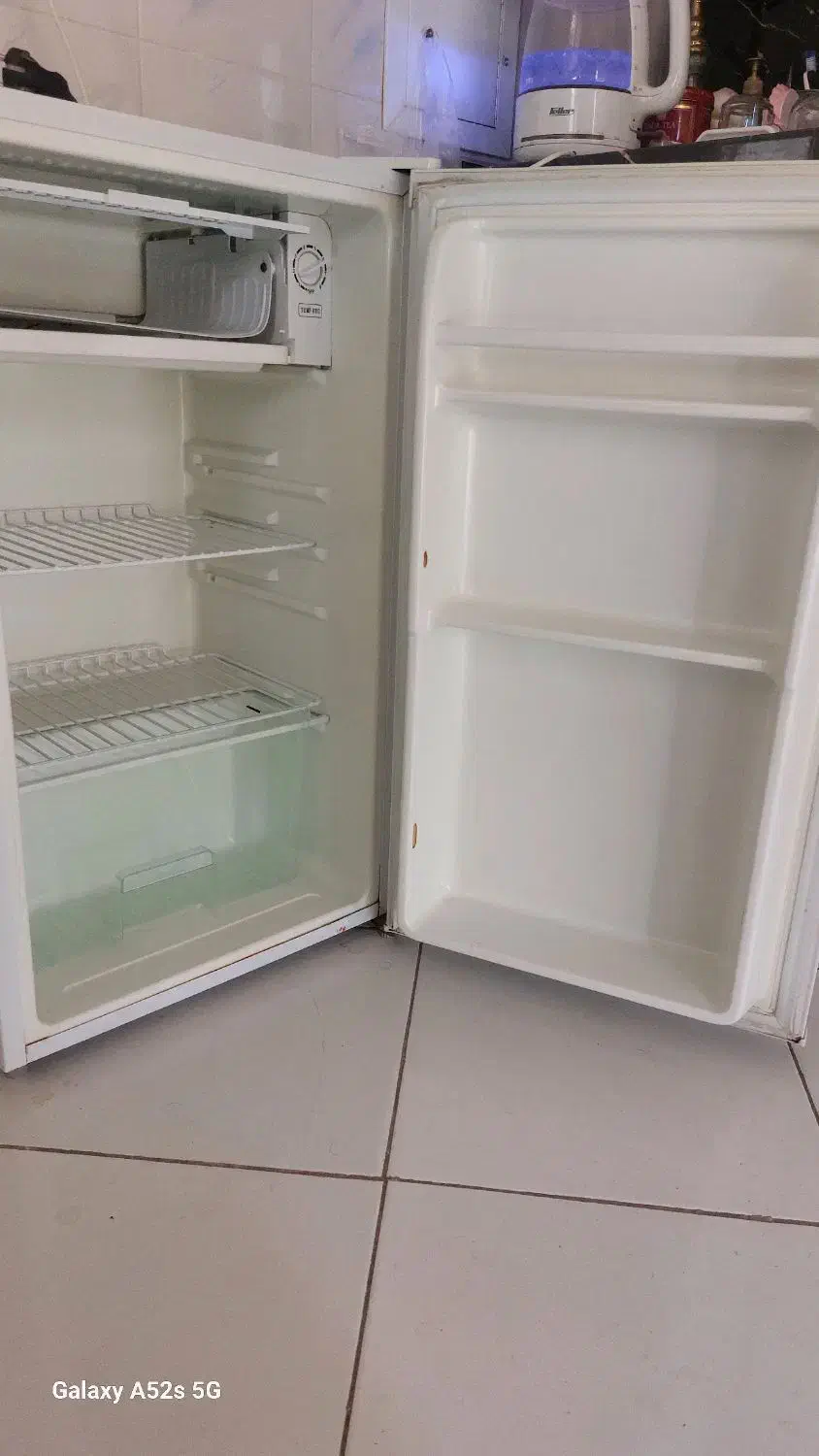 یخچال ۵ فوت مدیا|یخچال و فریزر|هشتگرد, فاز ۳ مهستان|دیوار