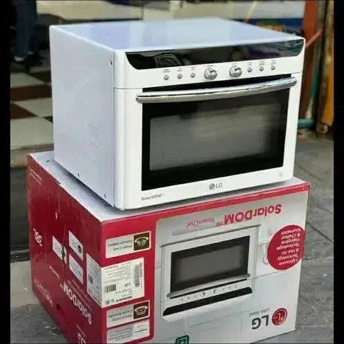 سولاردوم الجی solarDom LG 3884|اجاق گاز و لوازم برقی پخت‌وپز|کرج, عظیمیه|دیوار