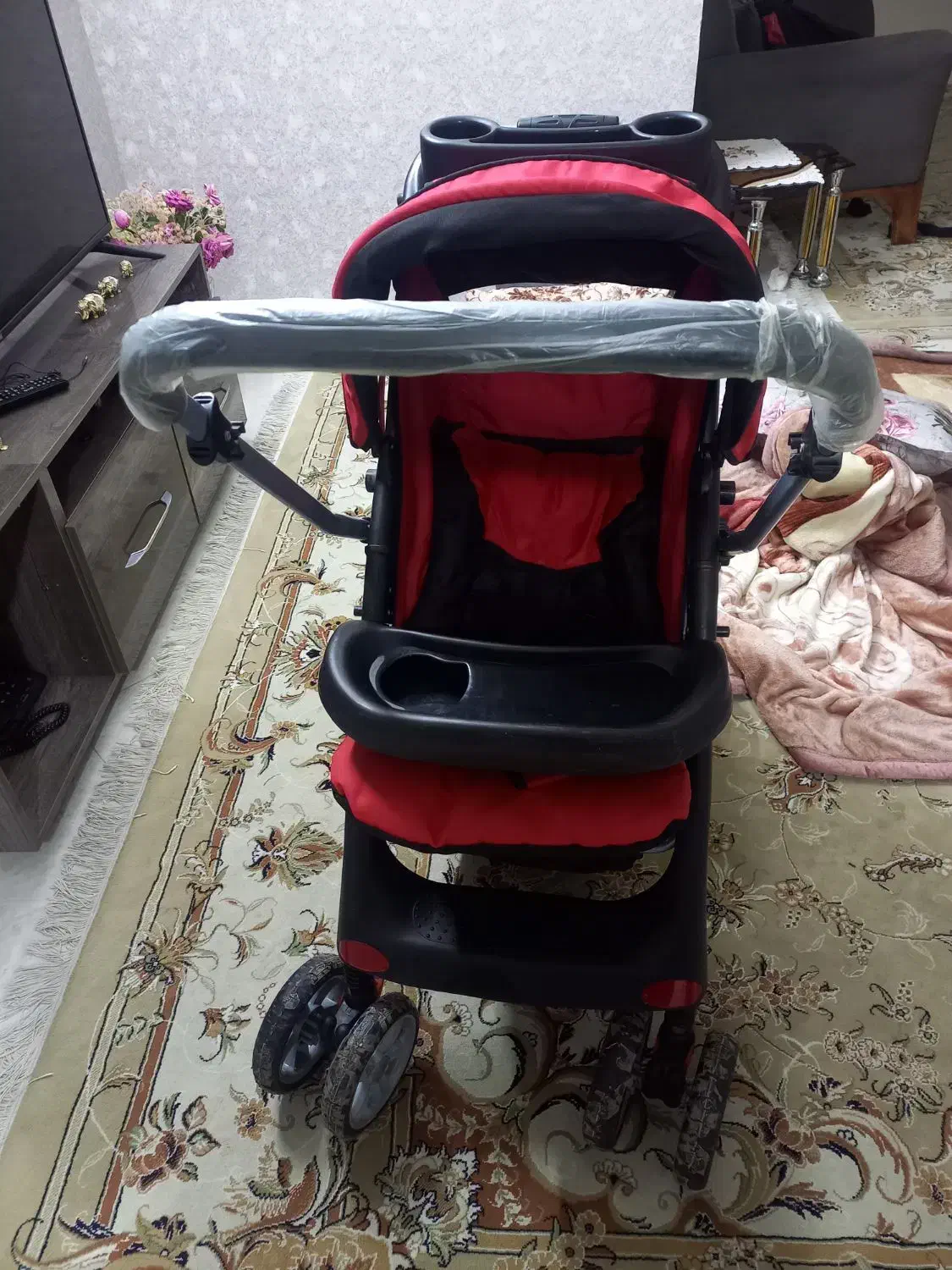 کالسکه|کالسکه و لوازم جانبی|مشهد, گاز|دیوار