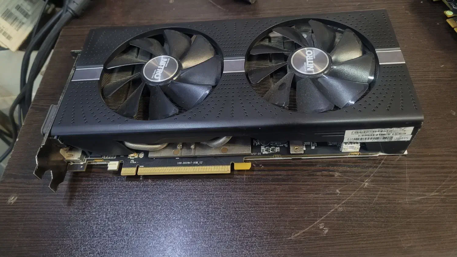 sapphire rx 470 4g Nitro|قطعات و لوازم جانبی رایانه|تبریز, |دیوار