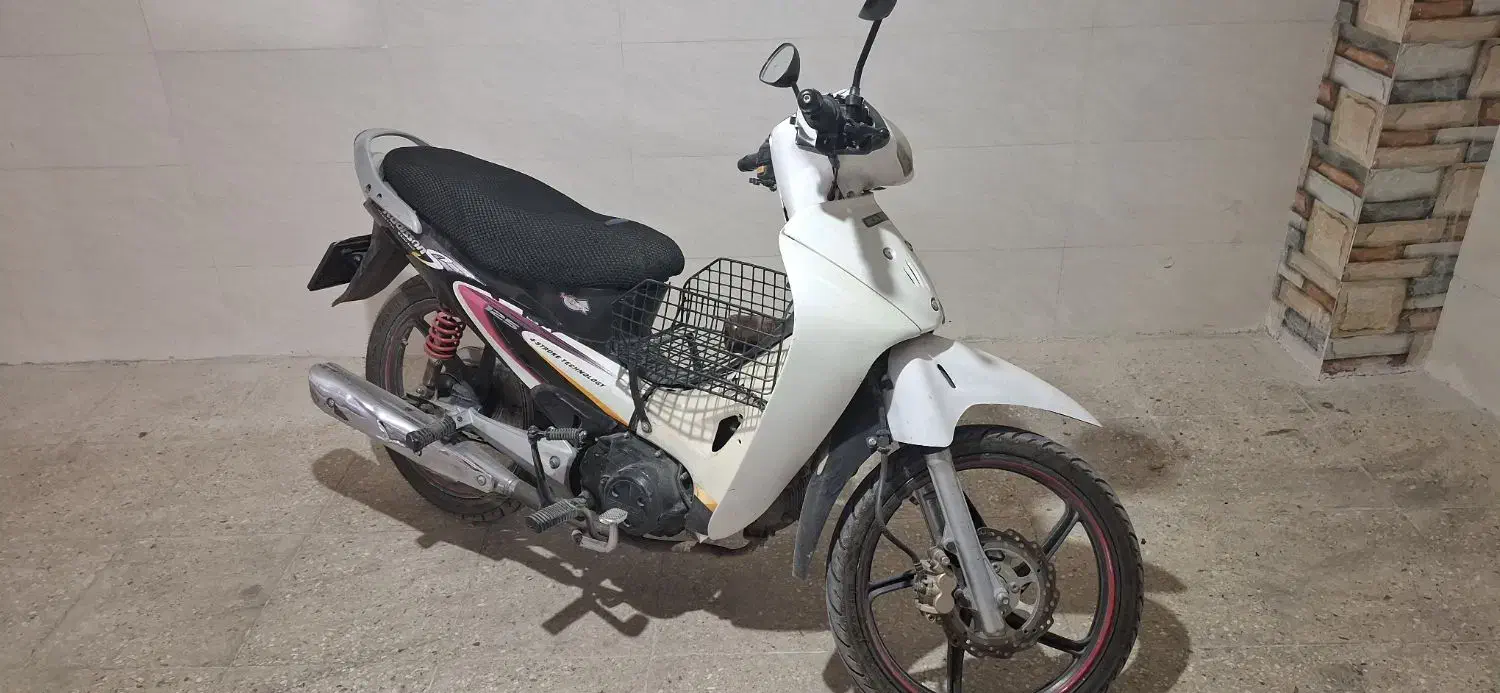 موتور بی کلاج کویر|موتورسیکلت|بجنورد, |دیوار