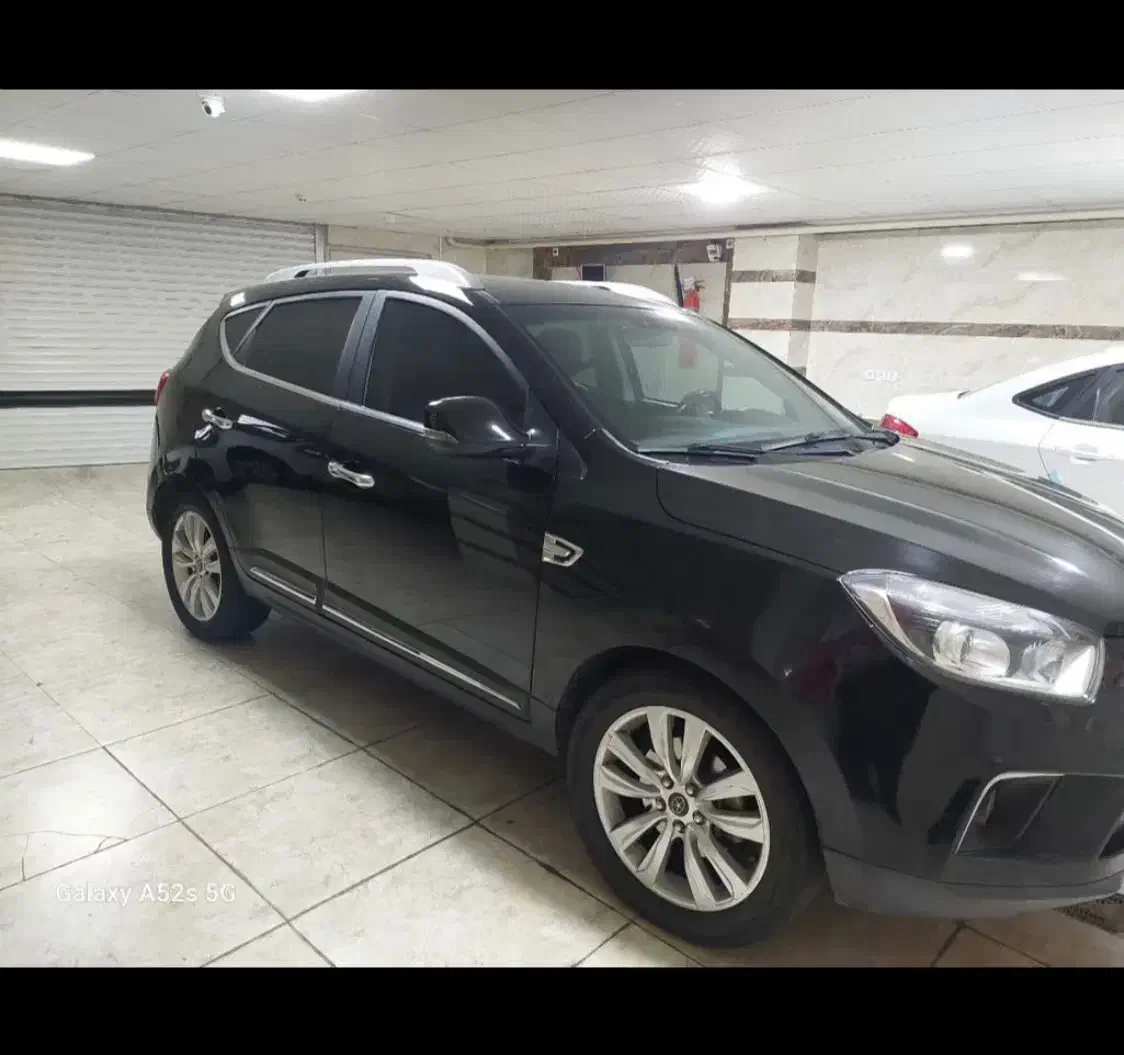 جکs5‌اتومات مدل۹۵|خودرو سواری و وانت|تبریز, |دیوار