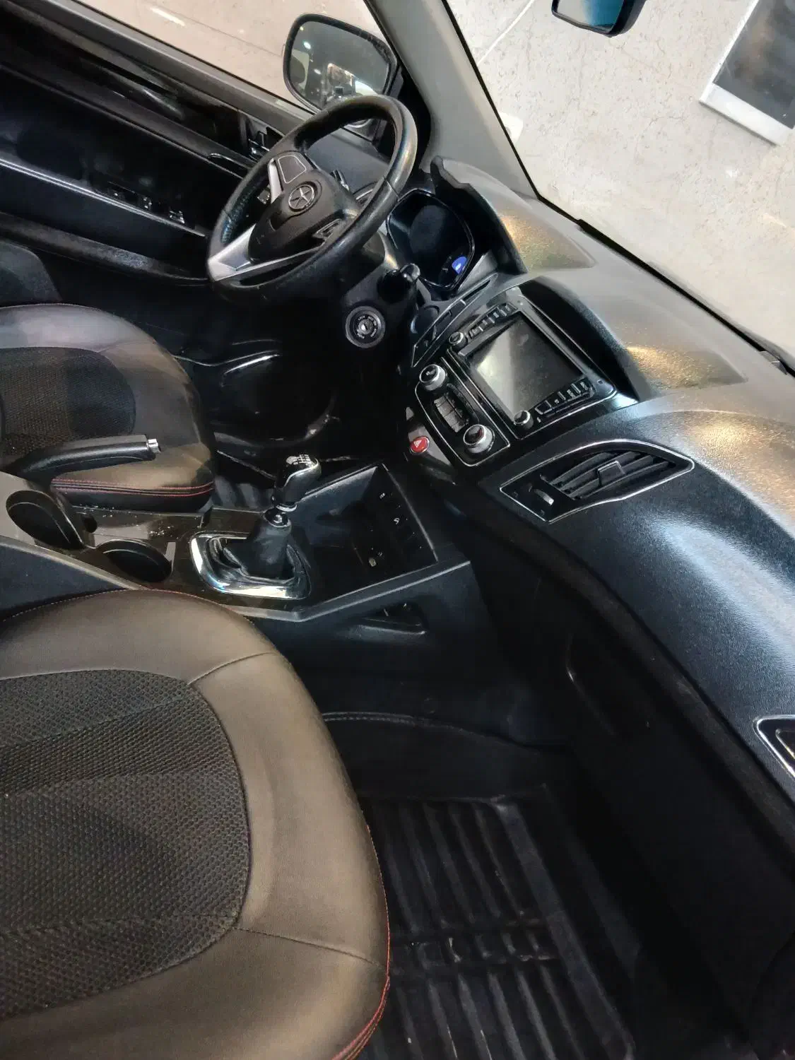 جکS5 مدل 94|خودرو سواری و وانت|تبریز, |دیوار