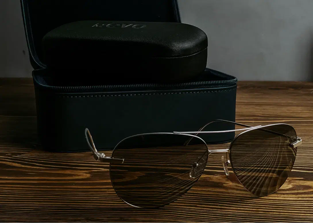 عینک آفتابی revo|زیورآلات و اکسسوری|برازجان, |دیوار