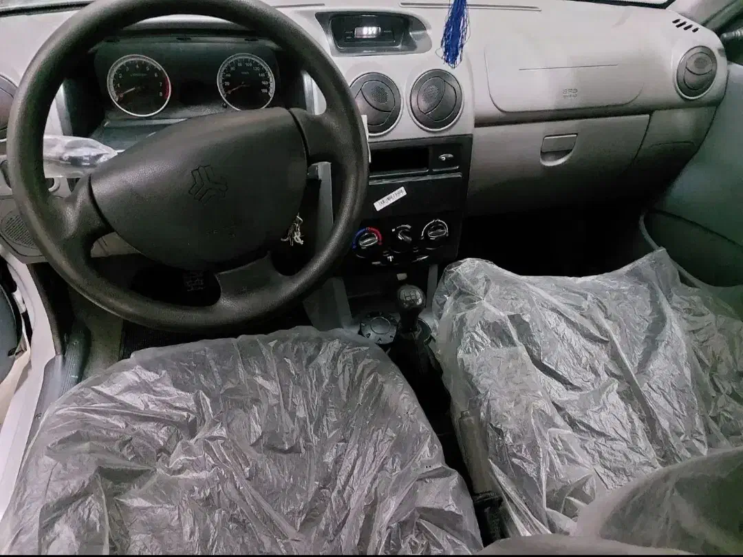 پراید وانت 151 اتاقدار مشابه صفر|خودرو سواری و وانت|سمنان, |دیوار