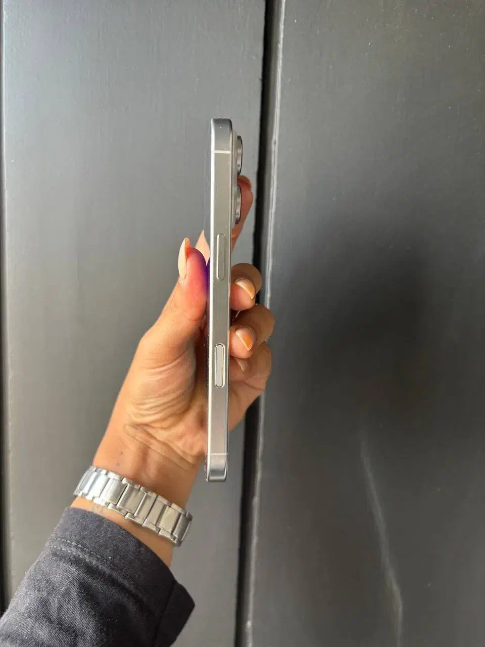 آیفون ۱۶ پرو ۲۵۶ دوسیم/iphone 16 pro 256|موبایل|مشهد, سجاد شهر|دیوار