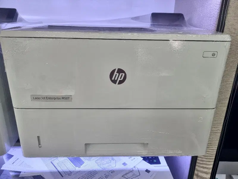 hp507dn|پرینتر، اسکنر، کپی، فکس|اصفهان, خلجا|دیوار