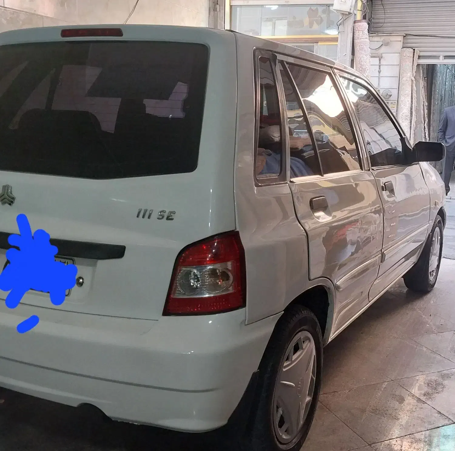 پراید۱۱۱|خودرو سواری و وانت|تهران, میدان میوه و ترهبار مرکزی|دیوار