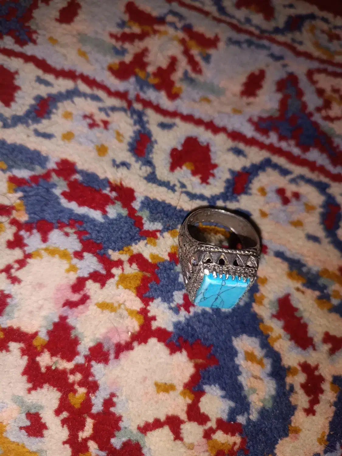 انگشتر بدل|بدلیجات|شیراز, منطقه هوایی شهید دوران|دیوار