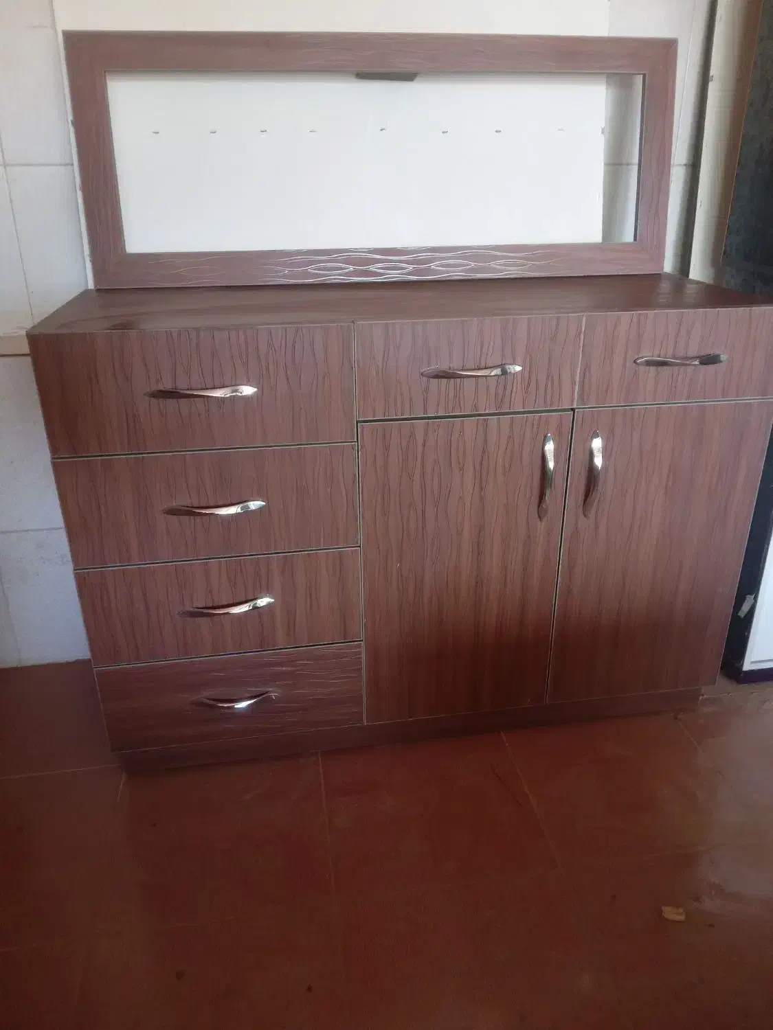 انواع زیرتلویزیونی جاکفشی دراور کمد...|مبلمان خانگی و میز عسلی|صدرا-فارس, فاز ۱|دیوار