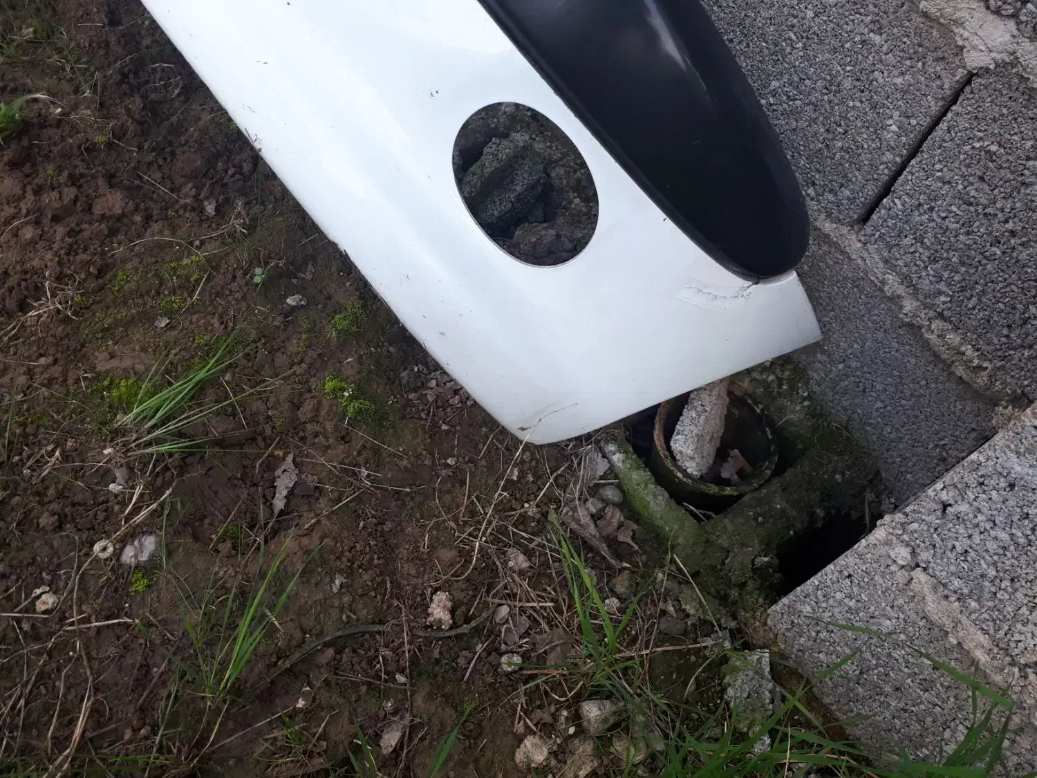 سپر جولوی ماشین ۲۰۶|قطعات یدکی و لوازم جانبی|رشت, فرودگاه سردار جنگل رشت|دیوار