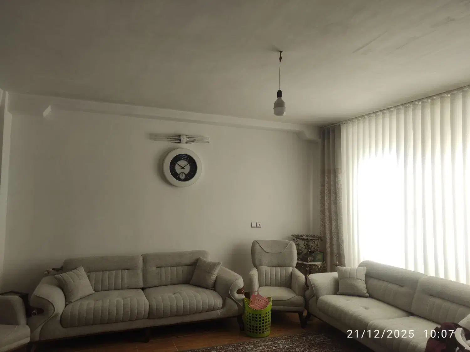 اجاره آپارتمان فردوس رهن ۳۵۰|اجارهٔ آپارتمان|ساوه, |دیوار