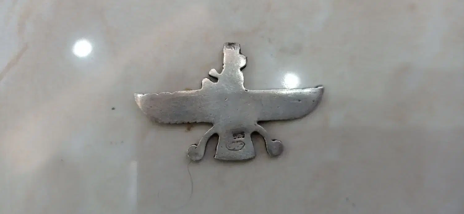 پلاک نقره|جواهرات|کرمانشاه, |دیوار