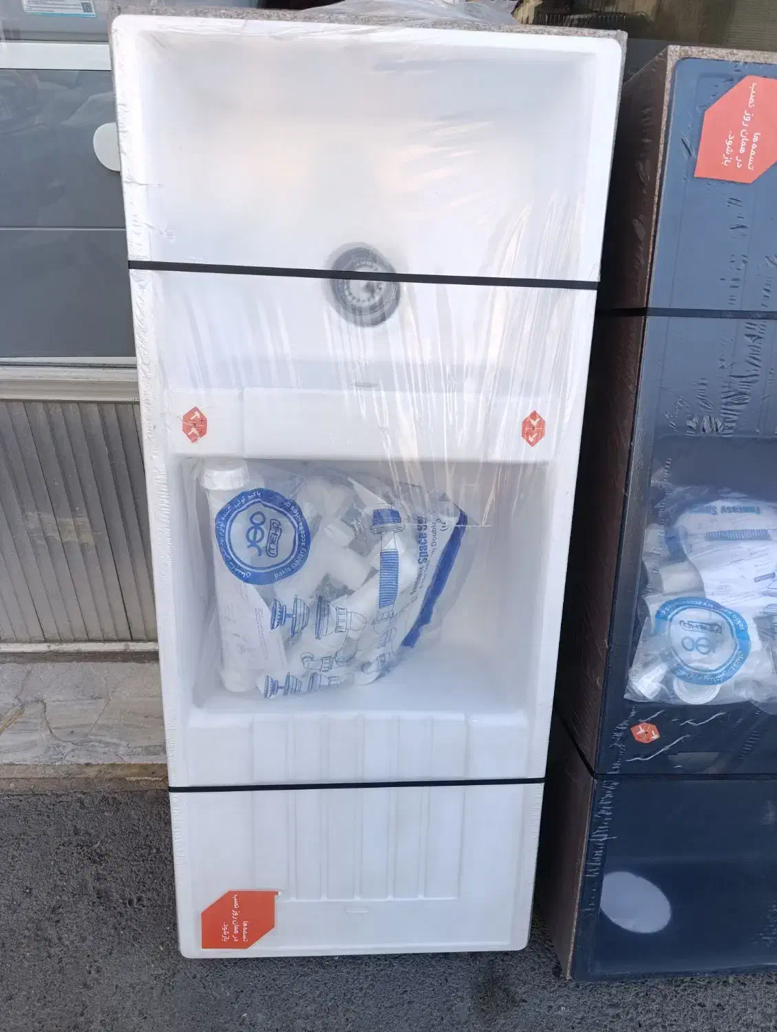 سینک گرانیتی|مصالح و تجهیزات ساختمان|رشت, شالکو|دیوار