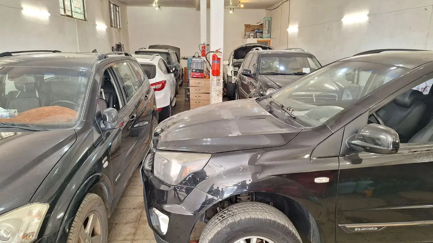 استخدام نیروی تعمیرگاهی|استخدام صنعتی، فنی، مهندسی|شاندیز, |دیوار