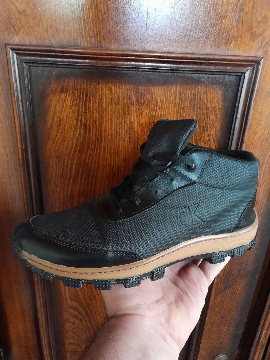 کفش کوهستان 44|کیف، کفش، کمربند|لنگرود, |دیوار