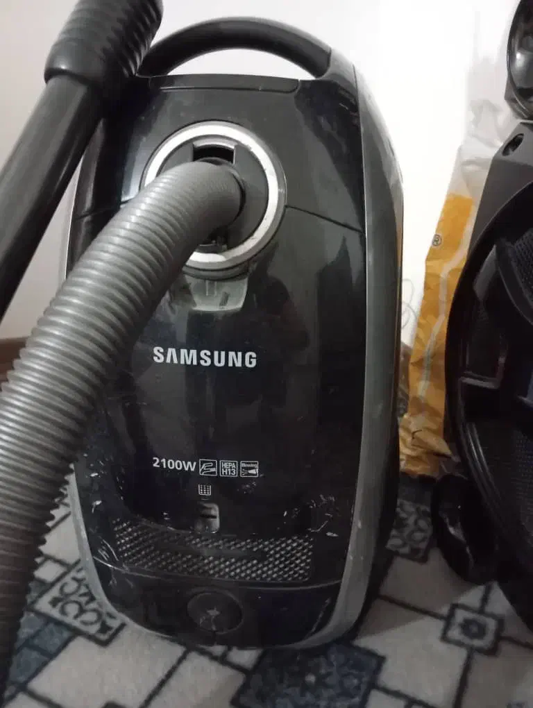 جارو برقی سامسونگ|جاروبرقی، جارو شارژی، بخارشو|تهران, باغ خزانه|دیوار