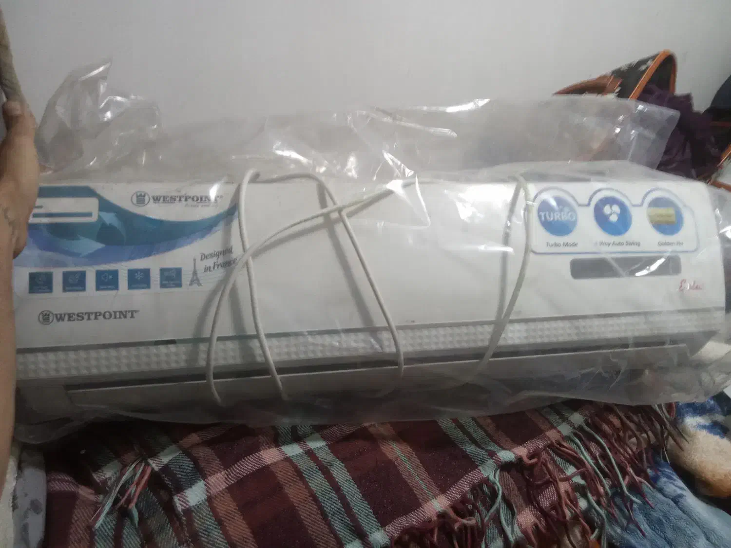 کولر12|کولر گازی و فن‌کوئل|باوی, |دیوار