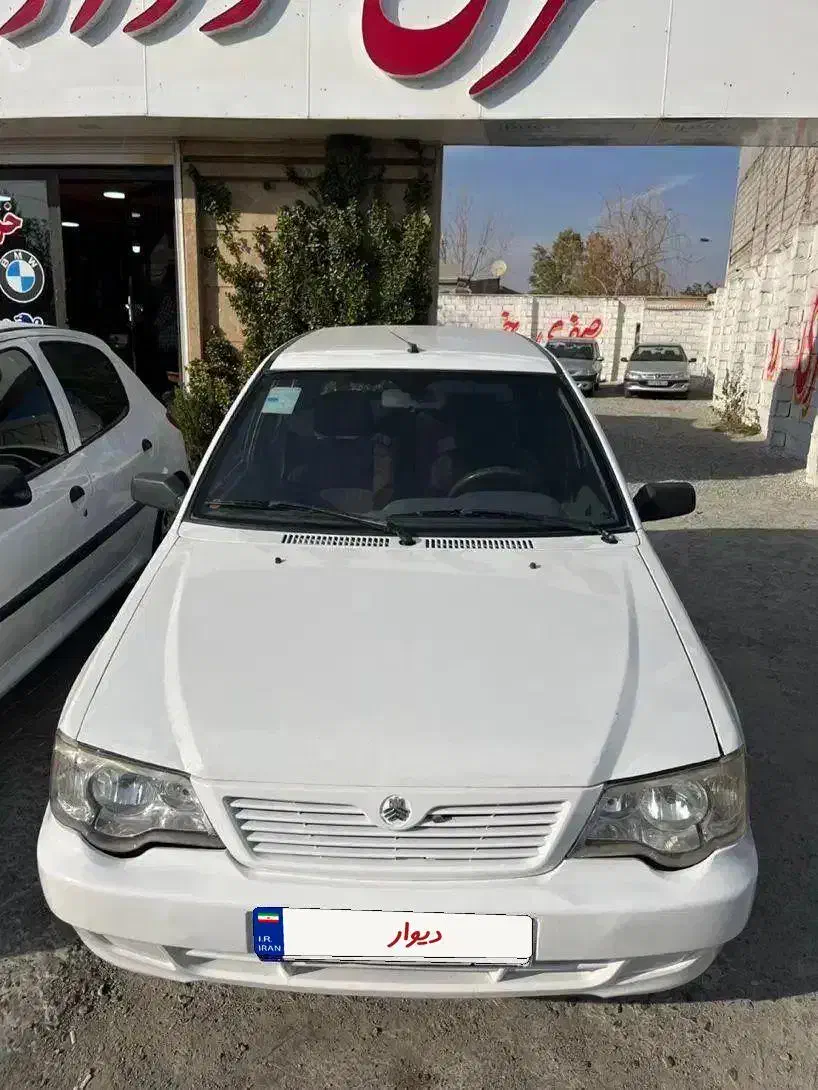 هاچبک ۱۱۱ مدل 94 بی رنگ|خودرو سواری و وانت|محمدشهر, محمدشهر|دیوار