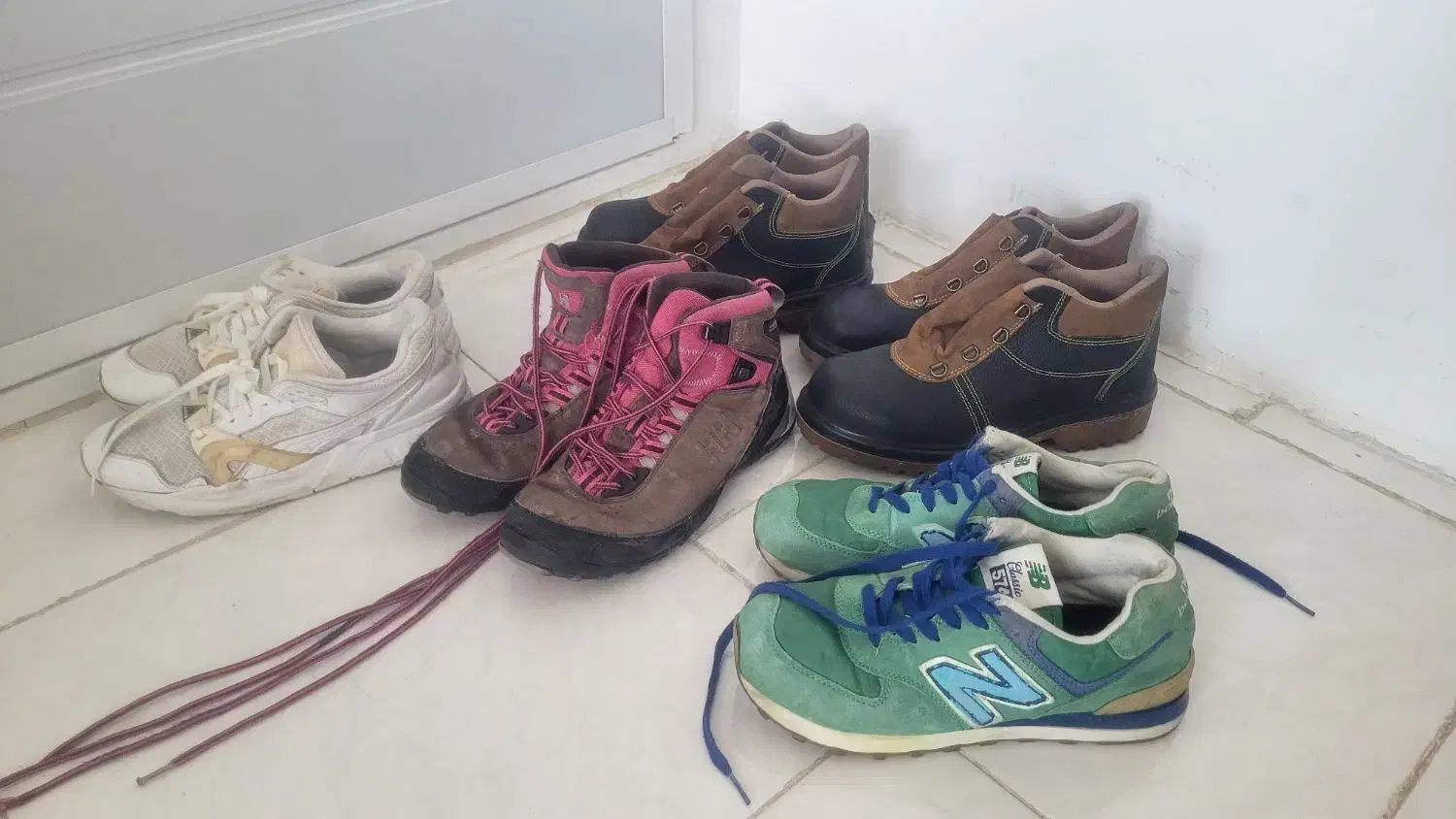 کفش اورجینال ویتنام گلبهار|کیف، کفش، کمربند|مشهد, یاغون آباد|دیوار