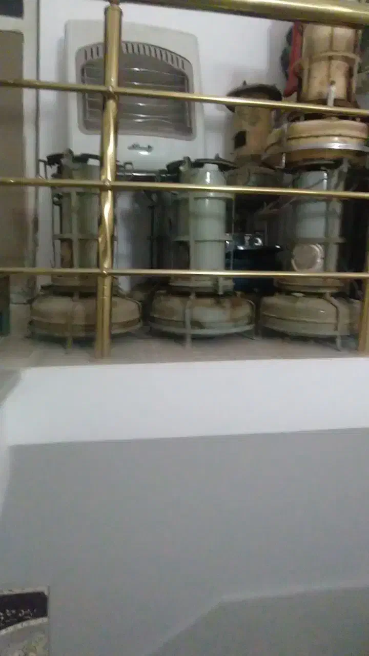 چراغ نفتی سالم|بخاری، هیتر، شومینه|قم, نیروگاه|دیوار