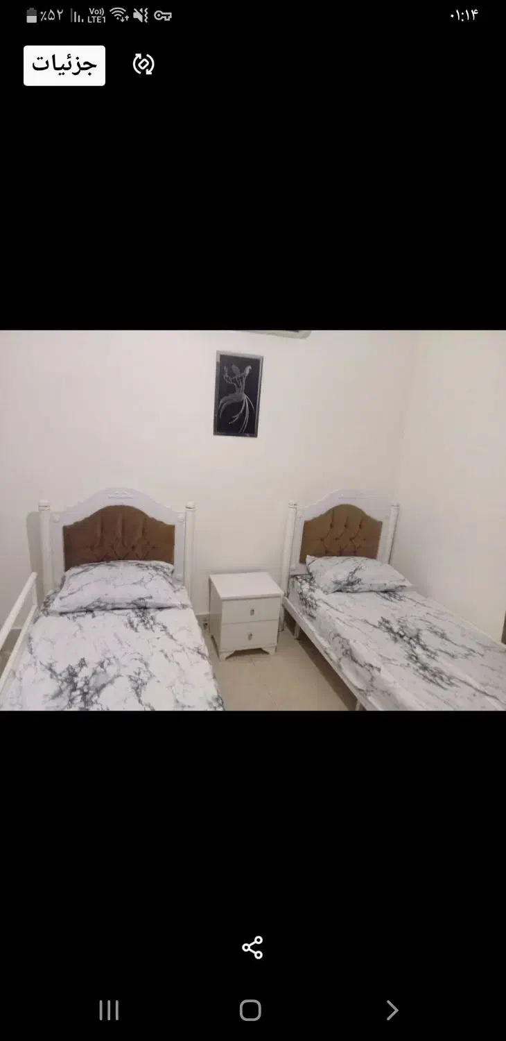 خوابگاه دخترانه vipمیردامادتمیز وکم ظرفیت|اجارهٔ کوتاه‌مدت آپارتمان و سوئیت|تهران, میرداماد|دیوار